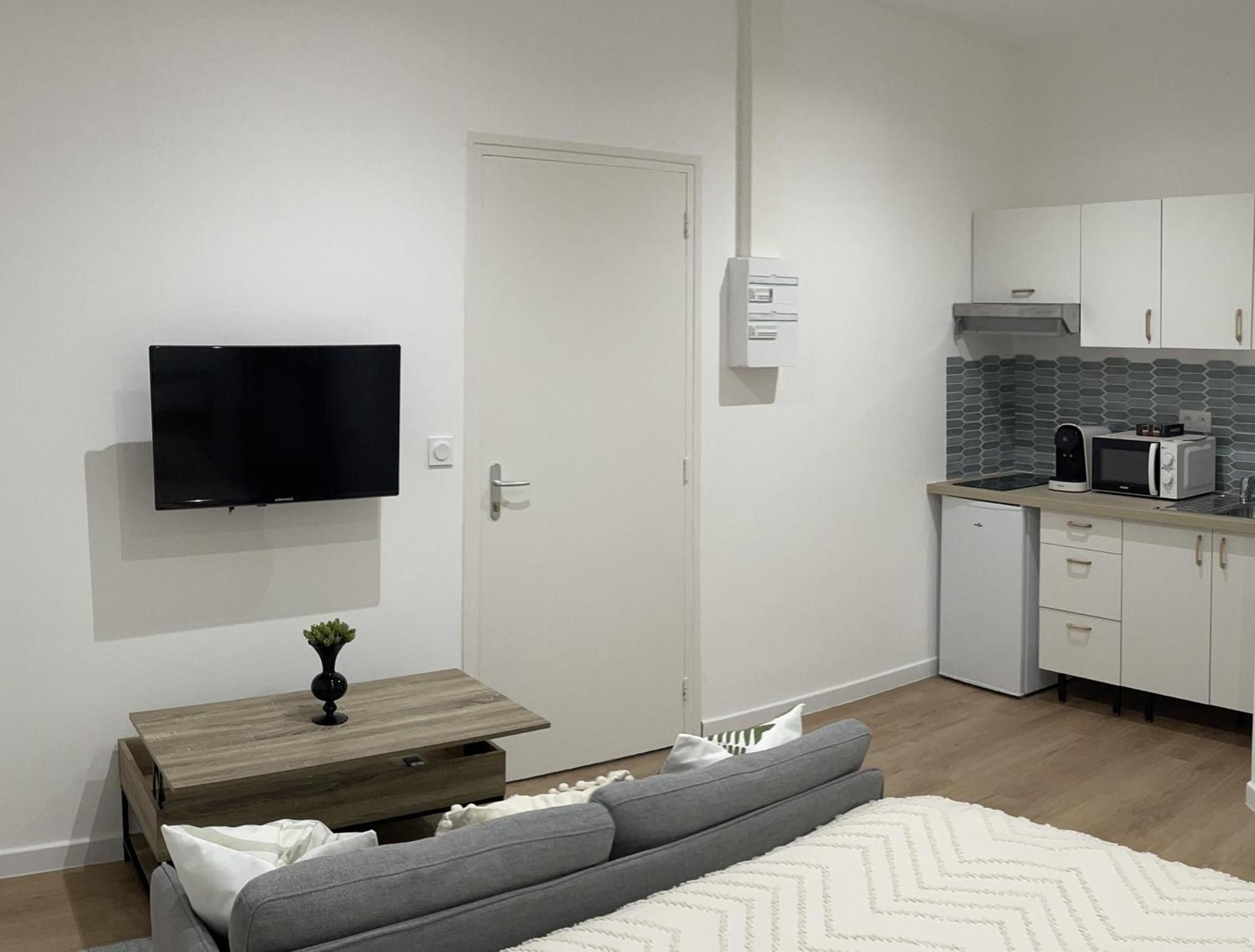 Edenly Stay 생캉탱 외부 사진